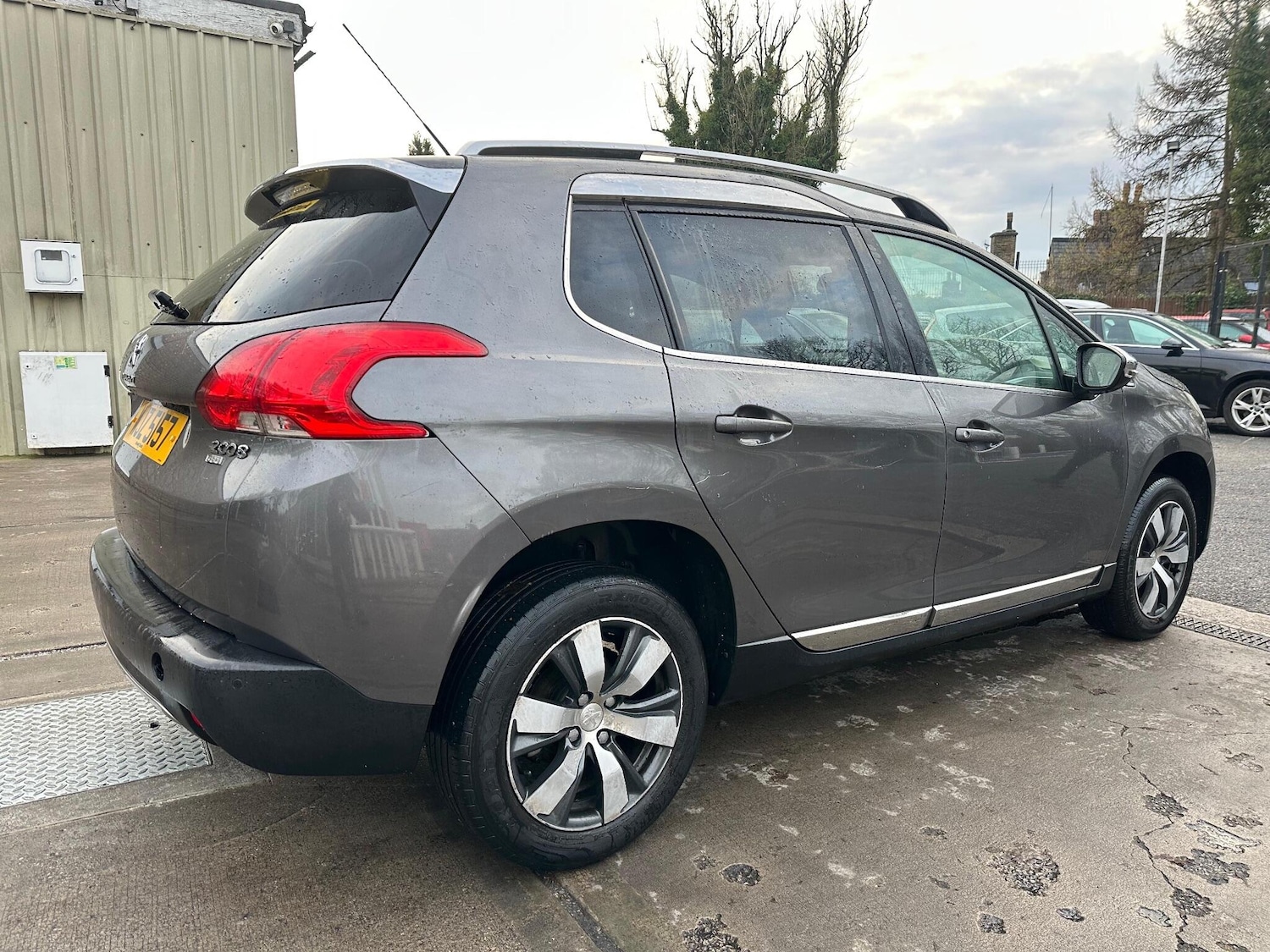 Used Peugeot 2008 2014 for sale - 76538977: Photo 5