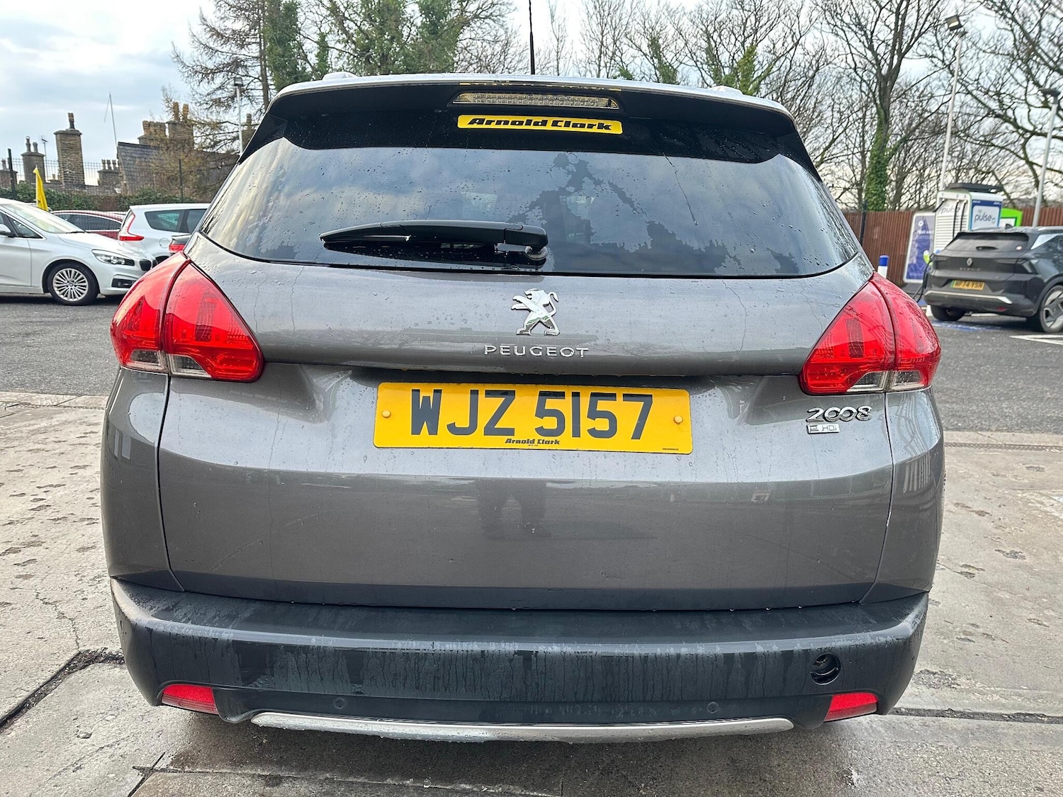 Used Peugeot 2008 2014 for sale - 76538977: Photo 8