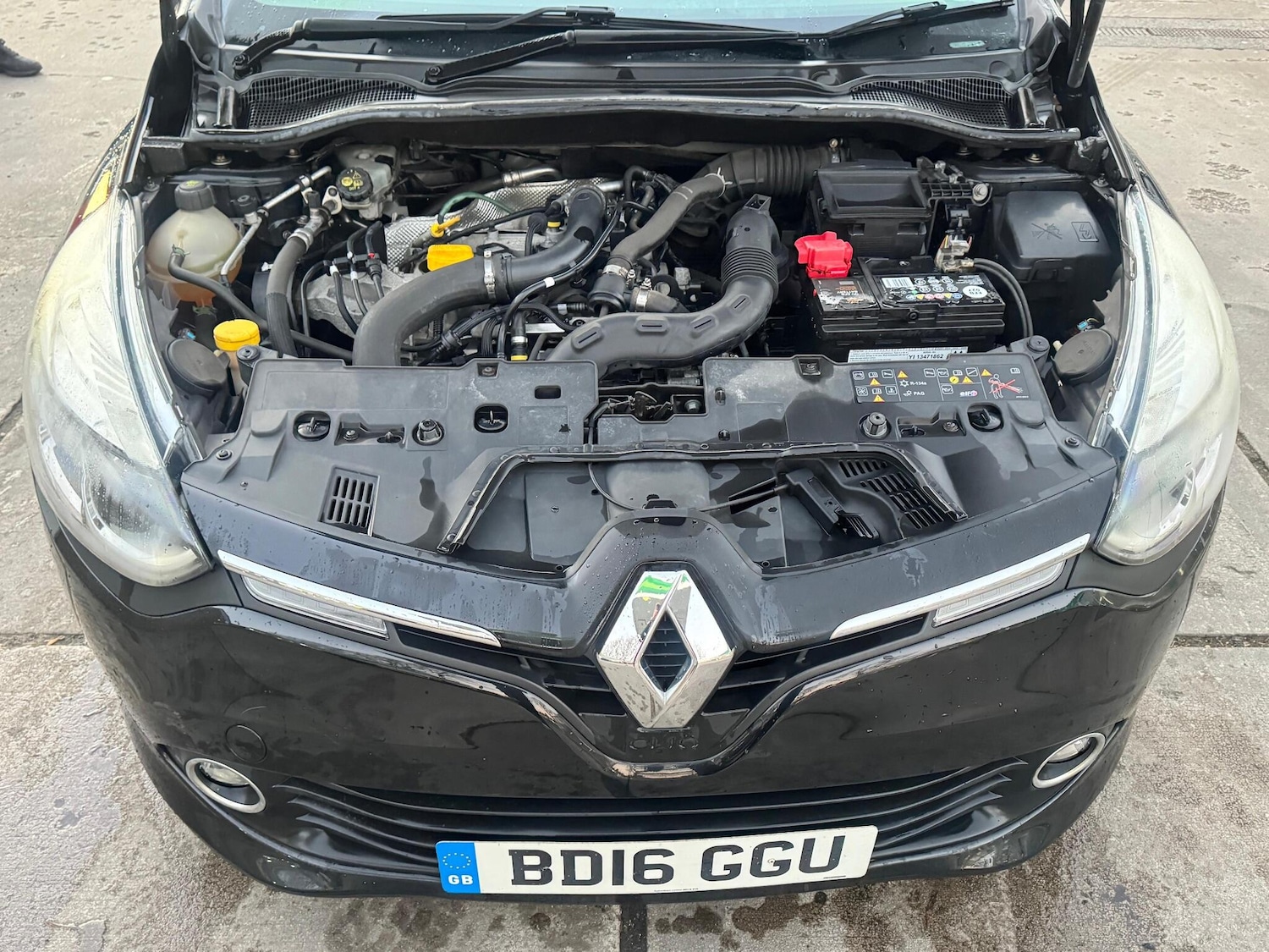 Used Renault Clio 2016 for sale - 76990630: Photo 13