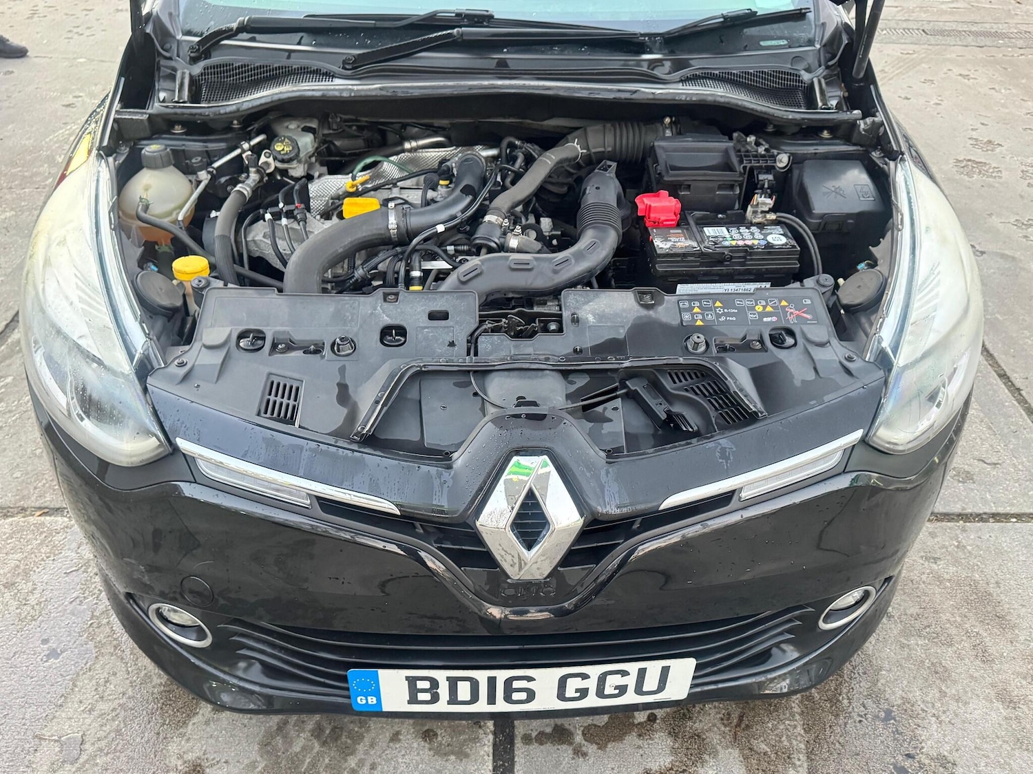 Used Renault Clio 2016 for sale - 76990630: Photo 14