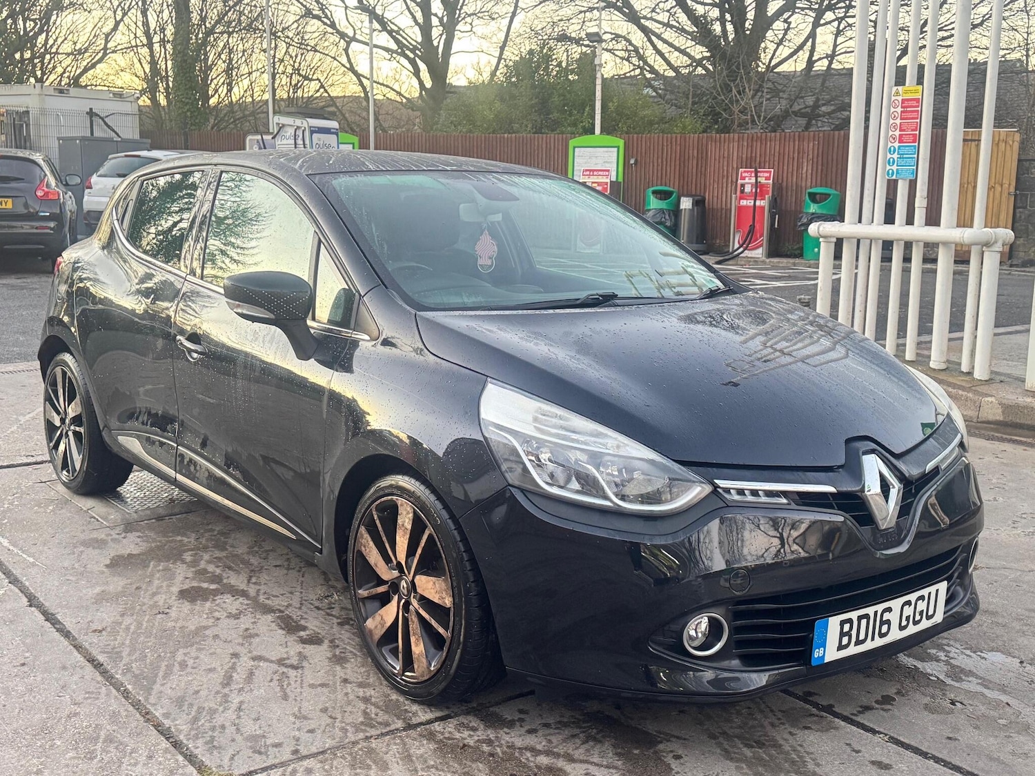 Used Renault Clio 2016 for sale - 76990630: Photo 4