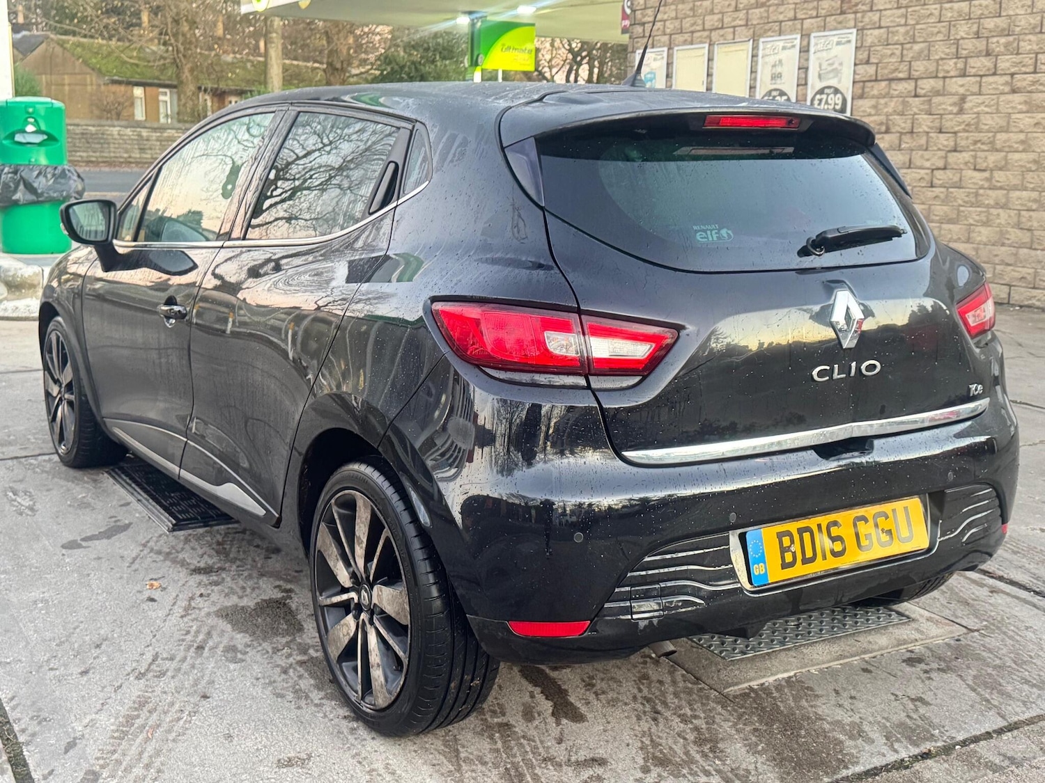 Used Renault Clio 2016 for sale - 76990630: Photo 6