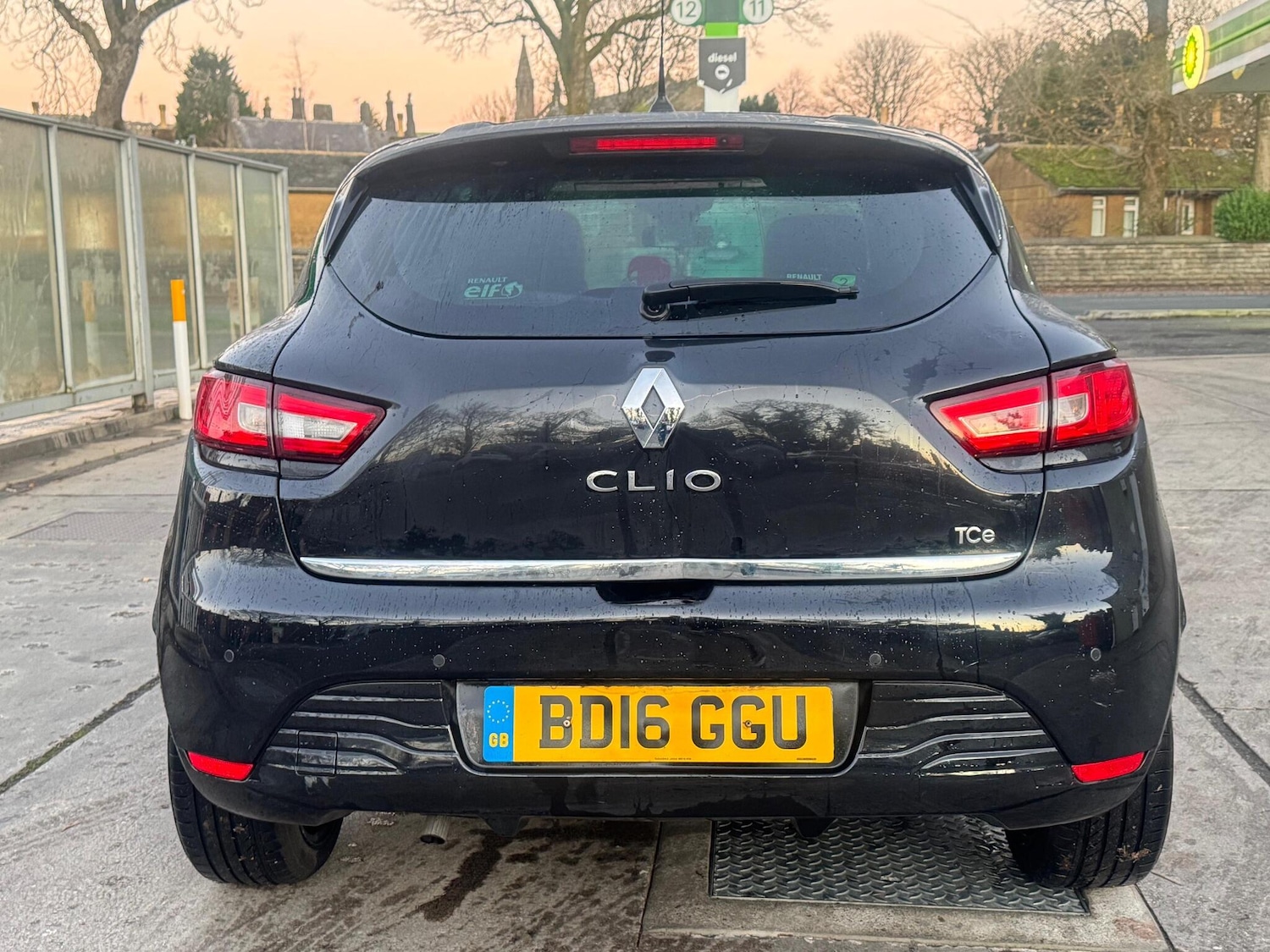 Used Renault Clio 2016 for sale - 76990630: Photo 9