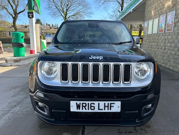 Jeep Renegade feature image