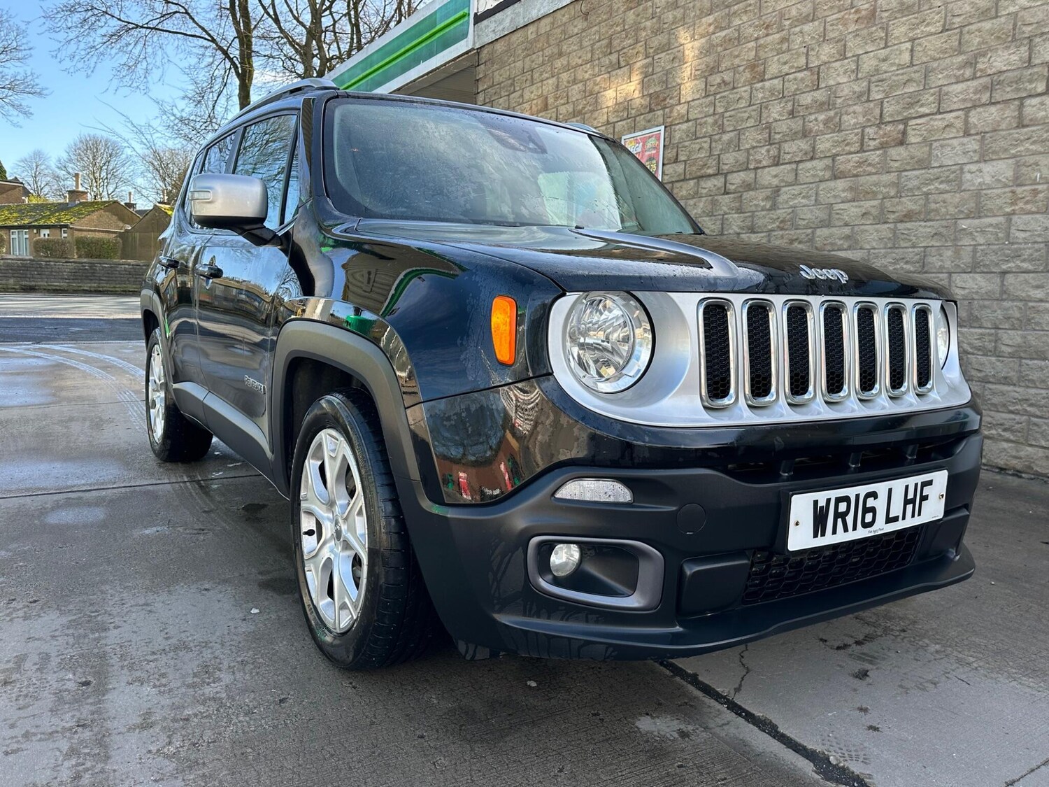 Used Jeep Renegade for sale - 77925488: Photo 2