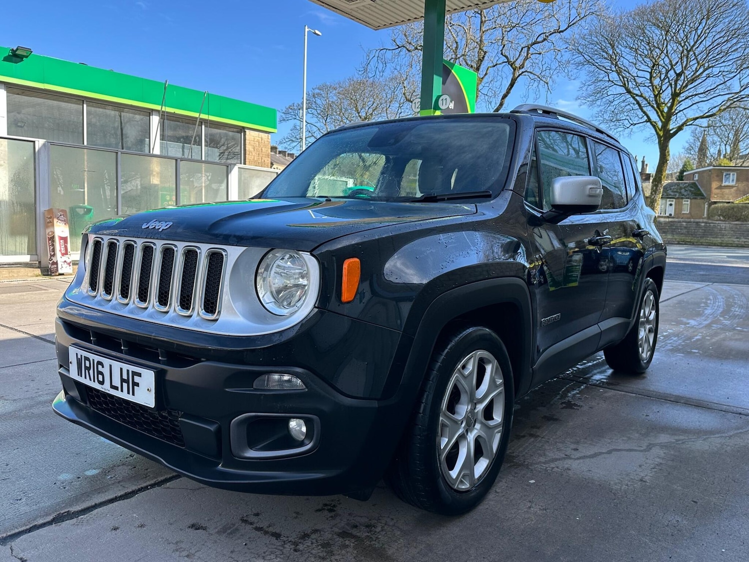 Used Jeep Renegade for sale - 77925488: Photo 3
