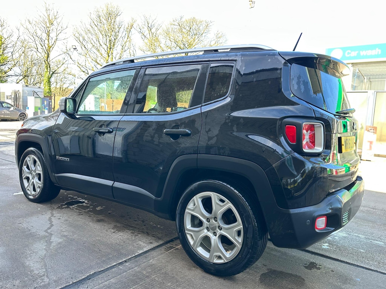 Used Jeep Renegade for sale - 77925488: Photo 4