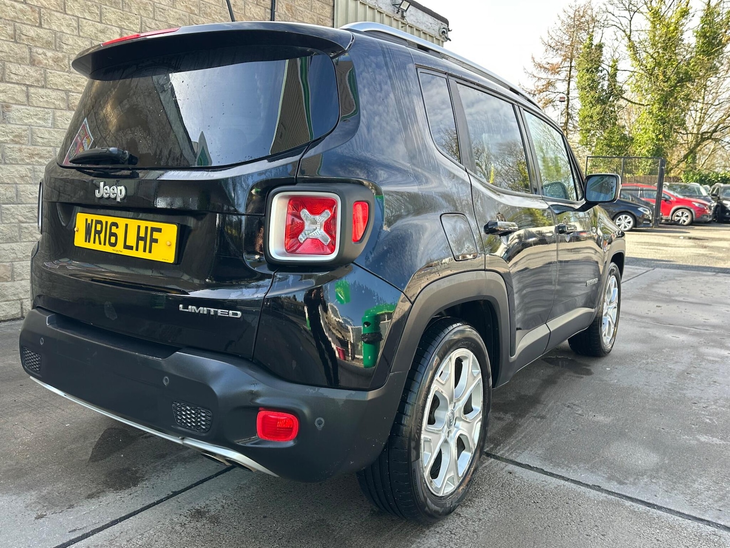Used Jeep Renegade for sale - 77925488: Photo 5