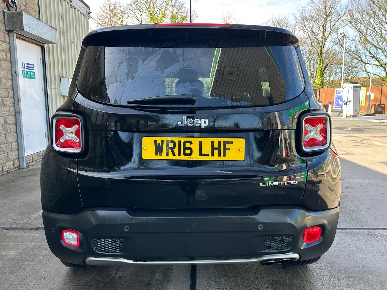 Used Jeep Renegade for sale - 77925488: Photo 8