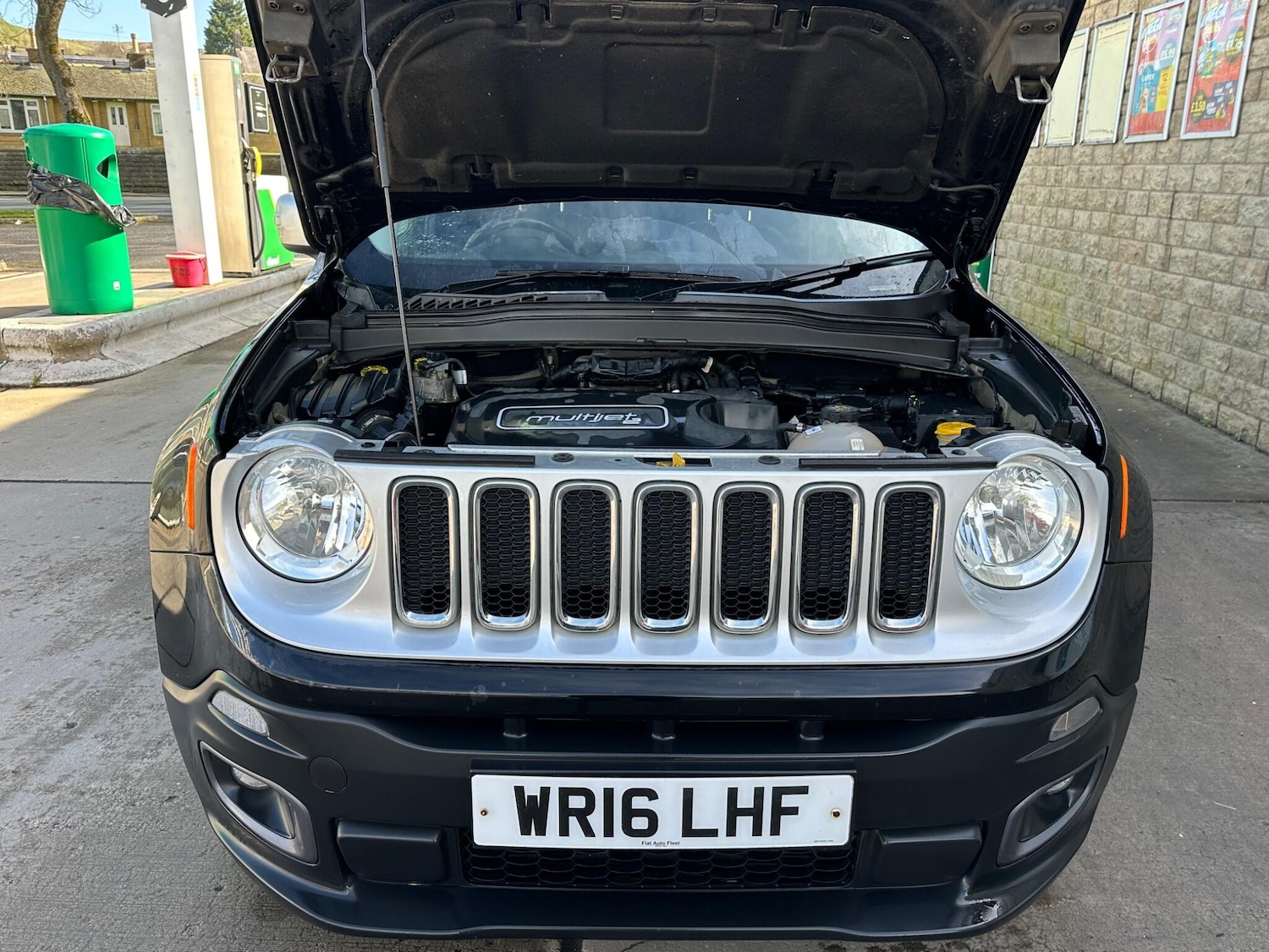 Used Jeep Renegade for sale - 77925488: Photo 9