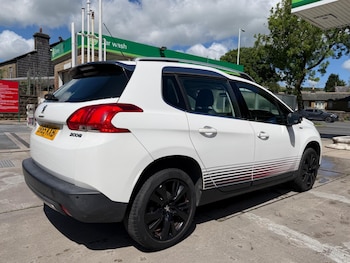 Used Peugeot 2008 2015 for sale - 78759468: Photo