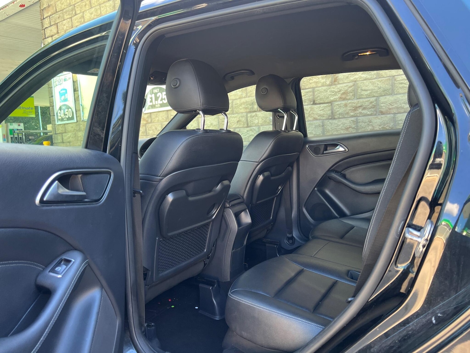 Used Mercedes-Benz B Class 2015 for sale - 76991091: Photo 13