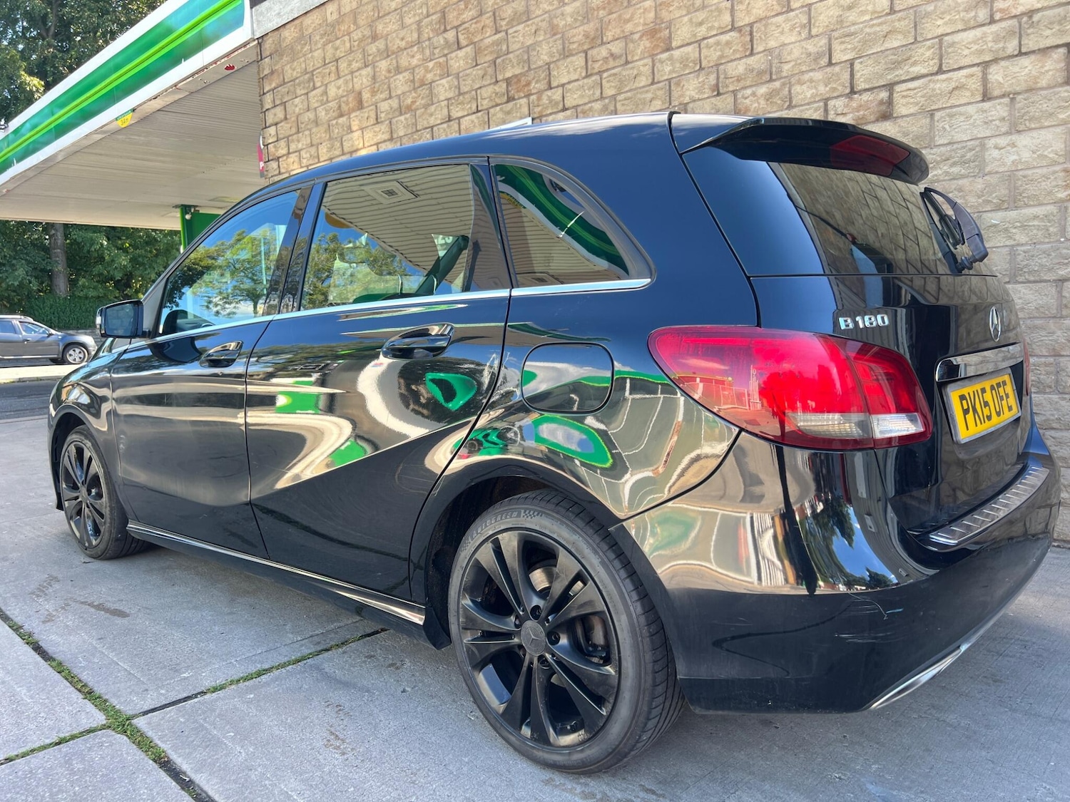 Used Mercedes-Benz B Class 2015 for sale - 76991091: Photo 4