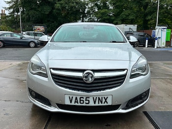 Used Vauxhall Insignia 2016 for sale - 79553659: Photo