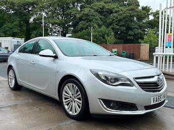 Used Vauxhall Insignia 2016 for sale - 79553659: Photo