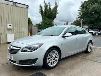Used Vauxhall Insignia 2016 for sale - 79553659: Photo