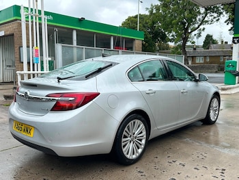 Used Vauxhall Insignia 2016 for sale - 79553659: Photo