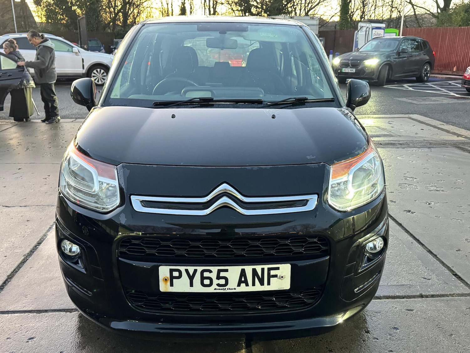 Used Citroen C3 Picasso 2015 for sale - 76689582: Photo 1