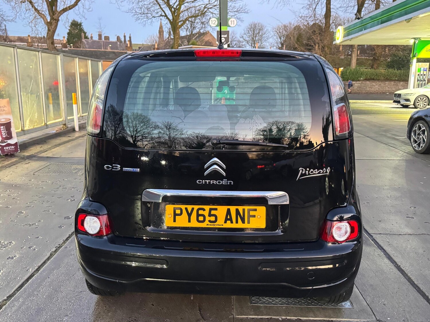 Used Citroen C3 Picasso 2015 for sale - 76689582: Photo 8