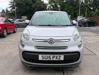 Used Fiat 500L 2015 for sale - 79374338: Photo