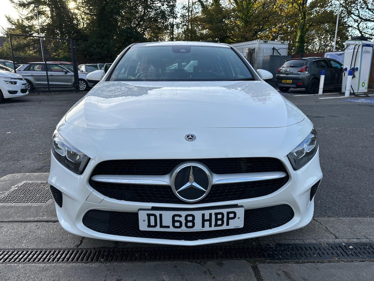 Used Mercedes-Benz A-Class 2019 for sale - 76246508: Photo 1