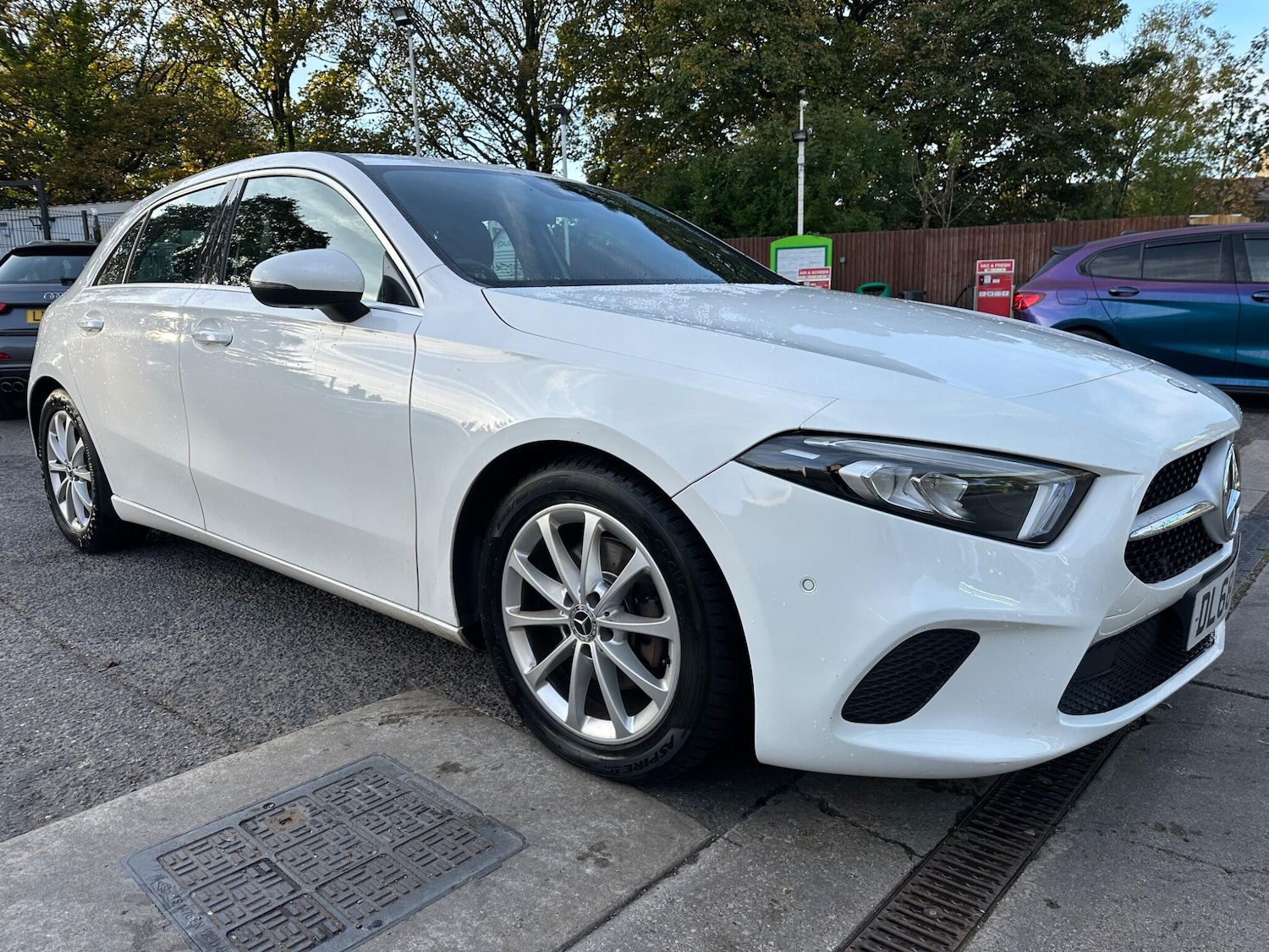 Used Mercedes-Benz A-Class 2019 for sale - 76246508: Photo 2