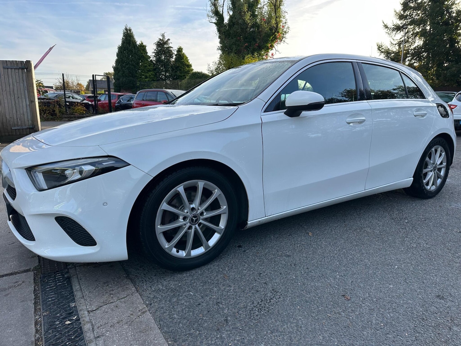 Used Mercedes-Benz A-Class 2019 for sale - 76246508: Photo 3