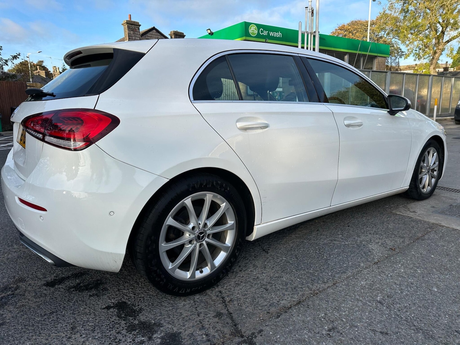 Used Mercedes-Benz A-Class 2019 for sale - 76246508: Photo 4