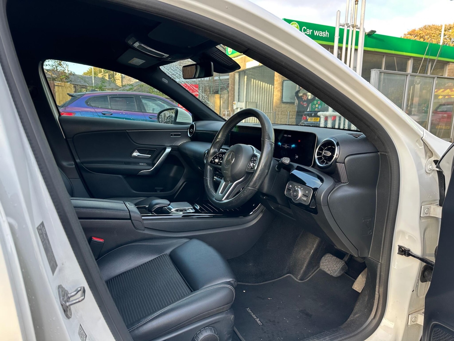 Used Mercedes-Benz A-Class 2019 for sale - 76246508: Photo 8