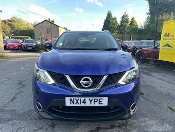 Used Nissan Qashqai 2014 for sale - 75838587: Photo