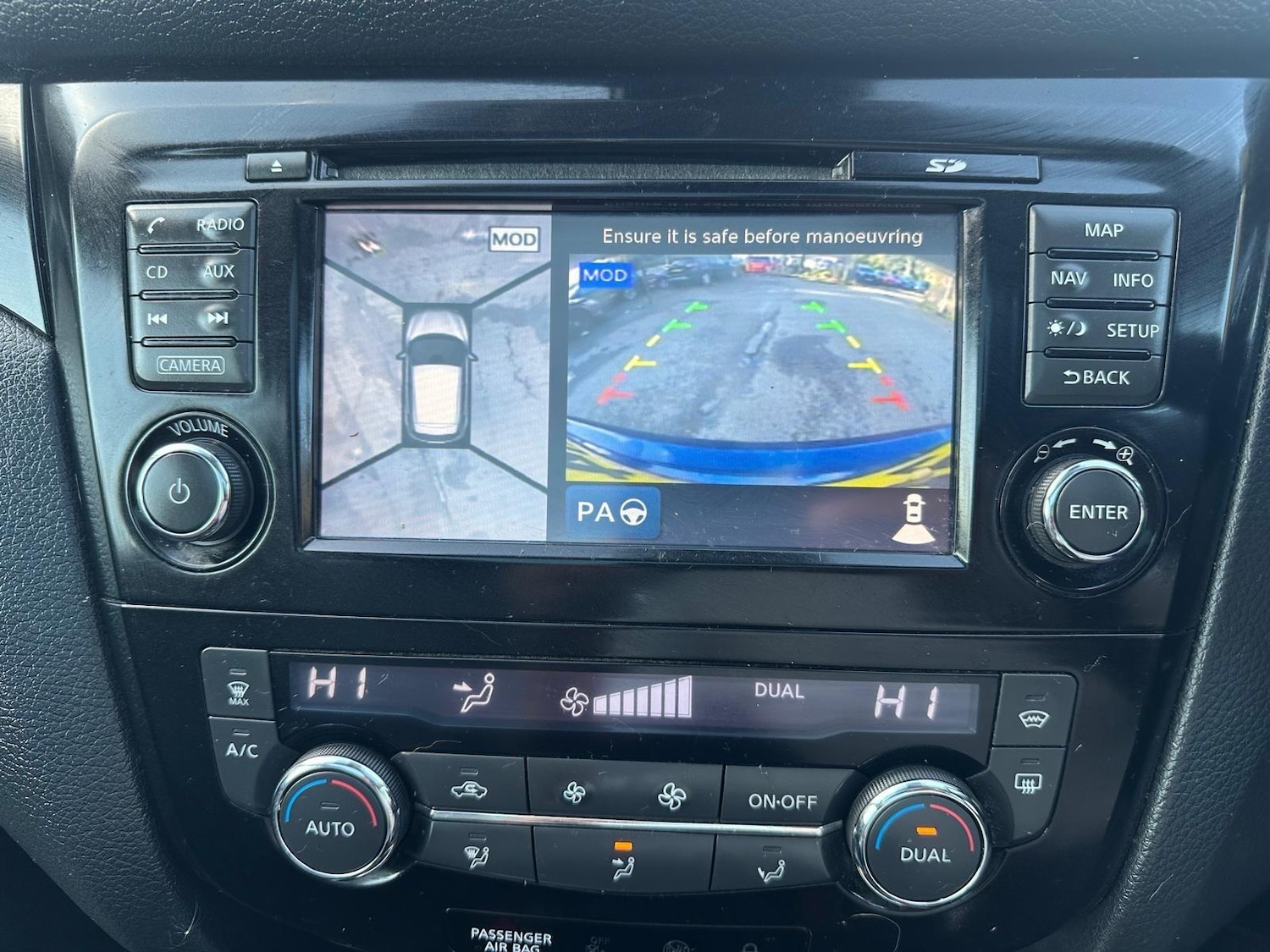 Vehicle 21