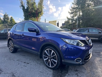 Used Nissan Qashqai 2014 for sale - 75838587: Photo