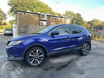 Used Nissan Qashqai 2014 for sale - 75838587: Photo