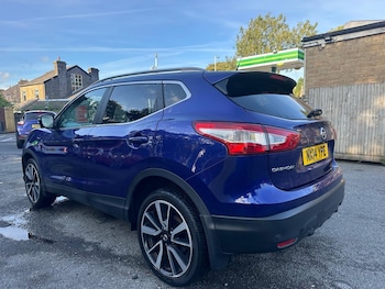 Used Nissan Qashqai 2014 for sale - 75838587: Photo