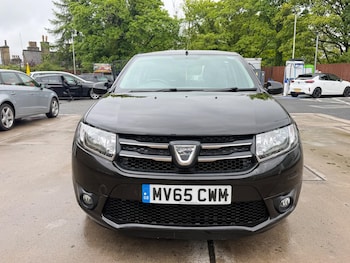 Used Dacia Sandero 2015 for sale - 78636813: Photo