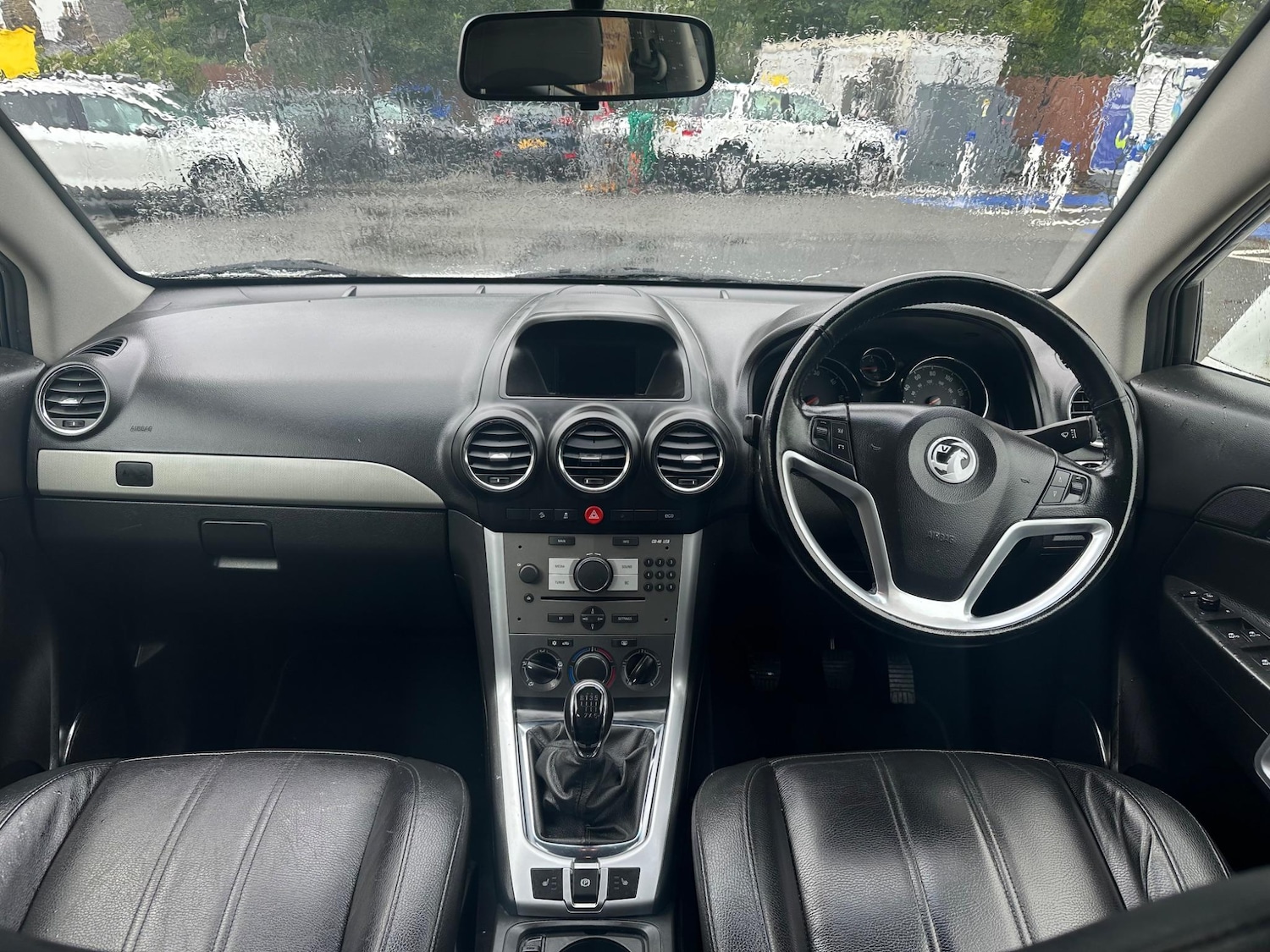 Used Vauxhall Antara 2015 for sale - 76988748: Photo 11