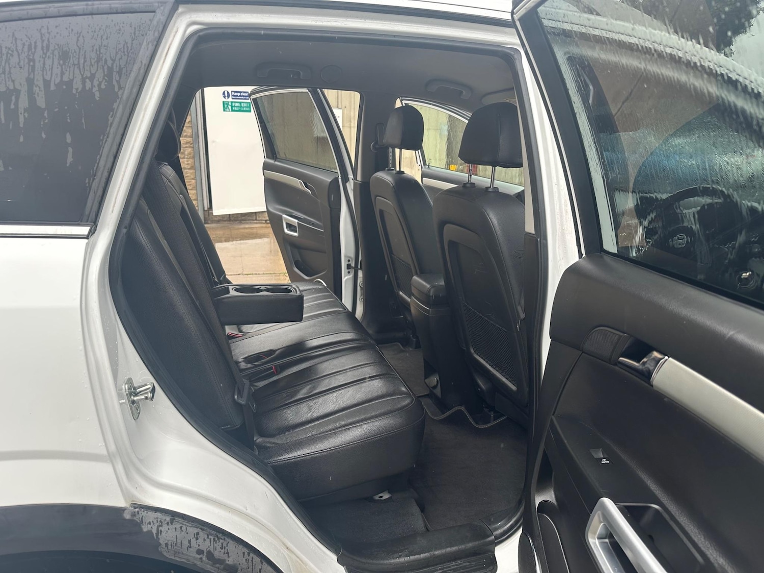 Used Vauxhall Antara 2015 for sale - 76988748: Photo 12