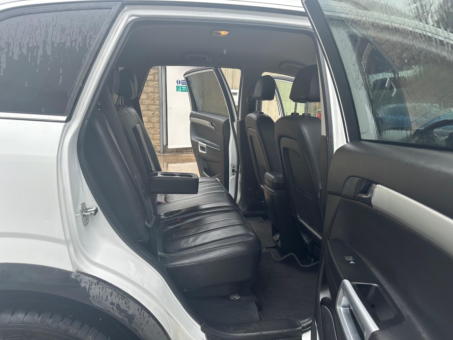 Used Vauxhall Antara 2015 for sale - 76988748: Photo 13