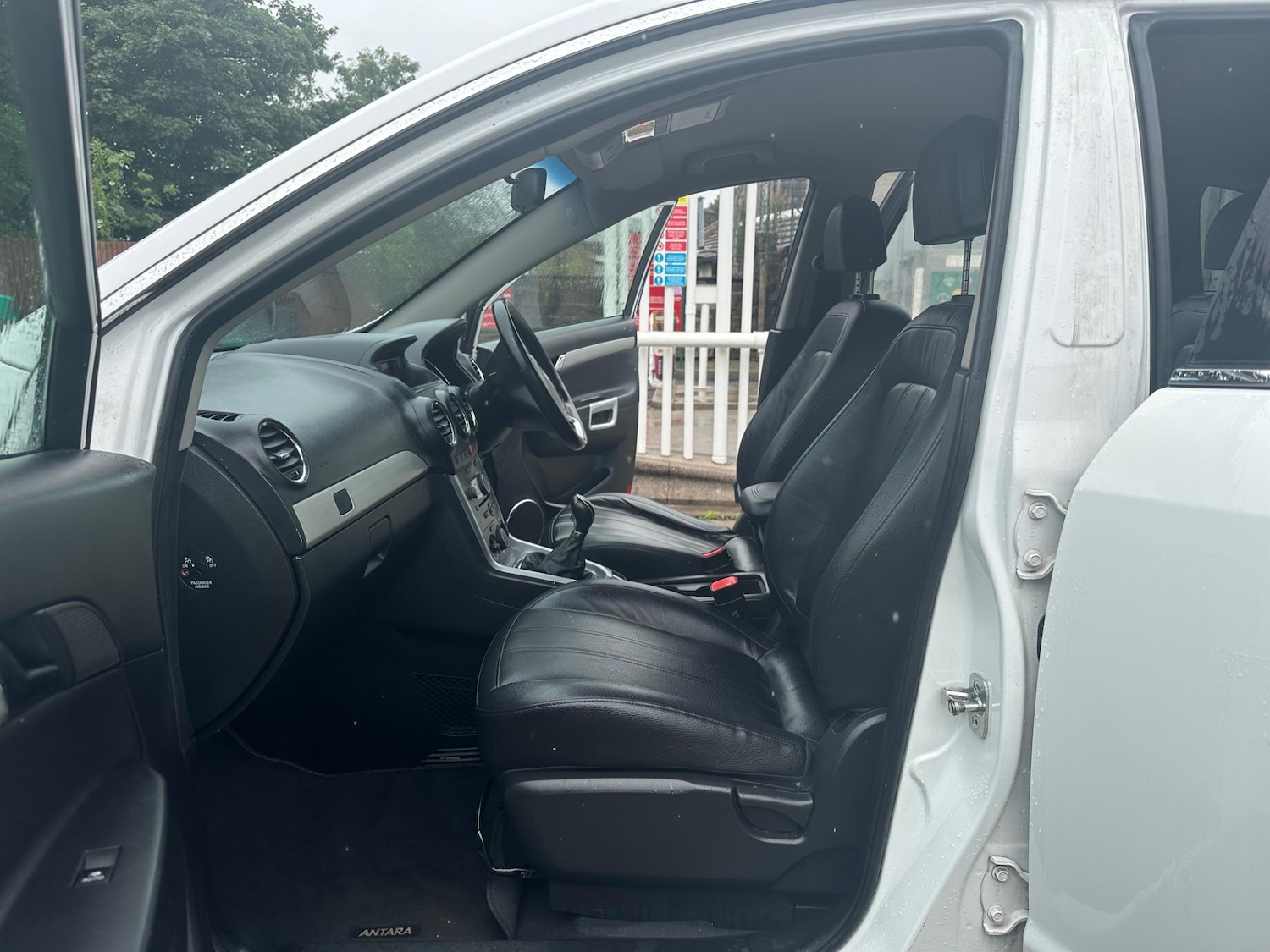 Used Vauxhall Antara 2015 for sale - 76988748: Photo 14