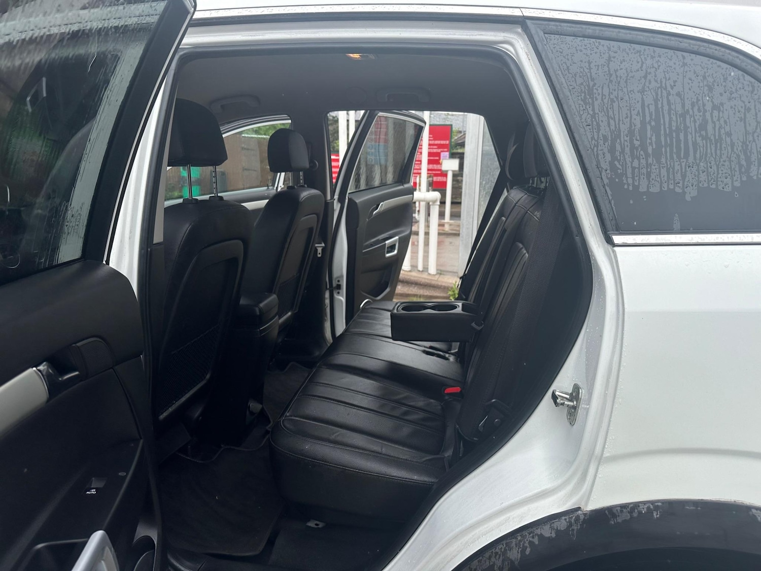 Used Vauxhall Antara 2015 for sale - 76988748: Photo 17