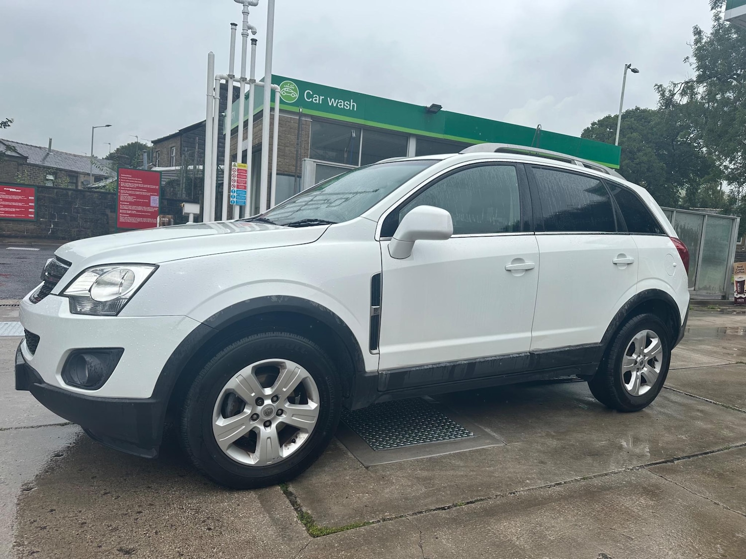 Used Vauxhall Antara 2015 for sale - 76988748: Photo 2