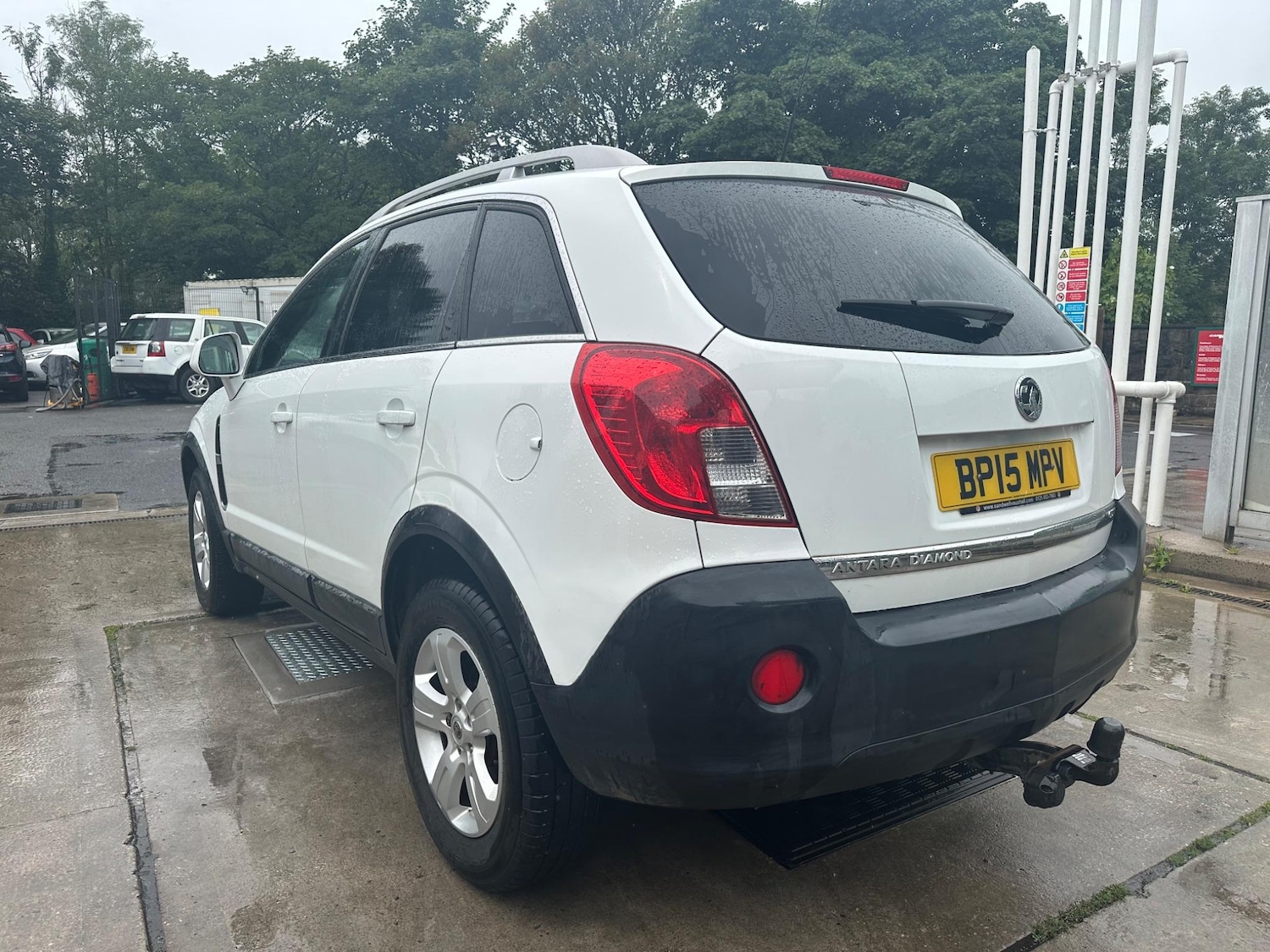 Used Vauxhall Antara 2015 for sale - 76988748: Photo 3