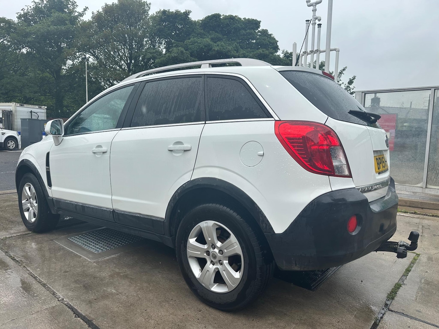 Used Vauxhall Antara 2015 for sale - 76988748: Photo 4