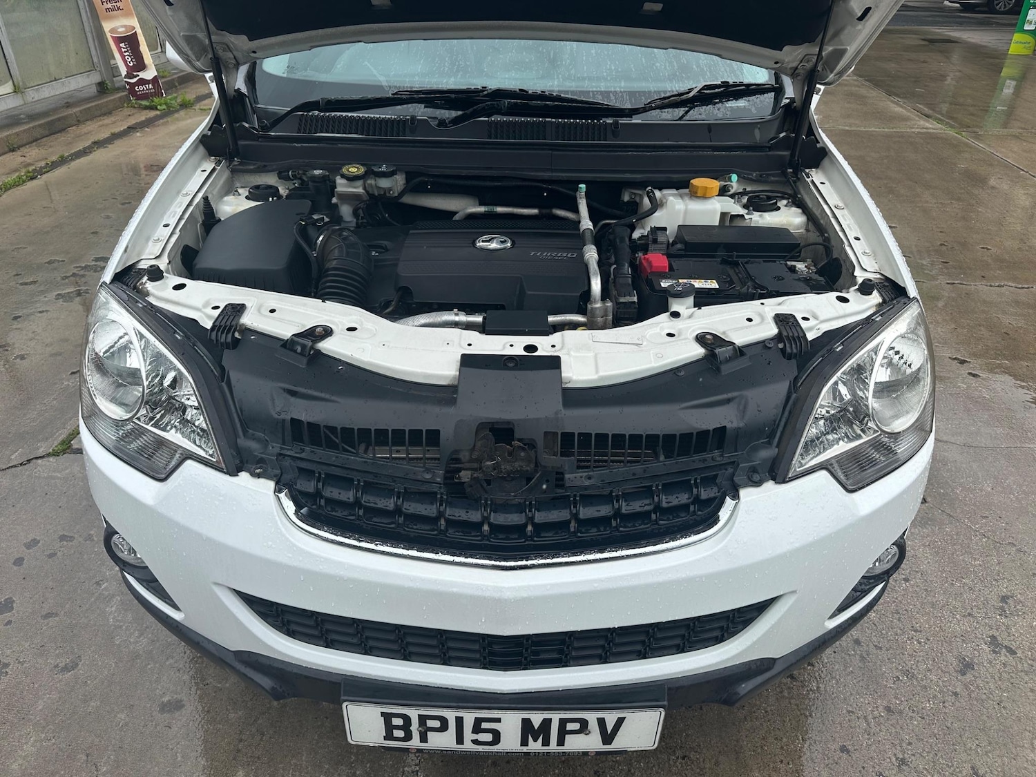 Used Vauxhall Antara 2015 for sale - 76988748: Photo 7