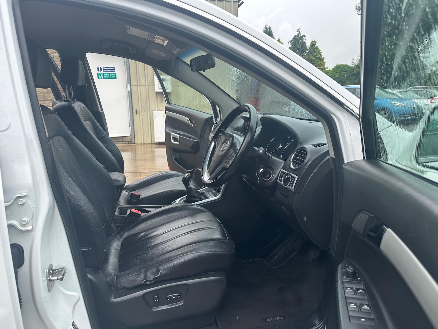 Used Vauxhall Antara 2015 for sale - 76988748: Photo 9