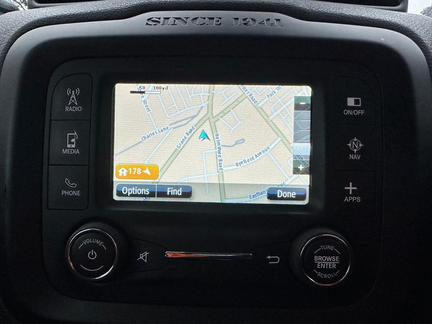 Used Jeep Renegade 2015 for sale - 76752882: Photo 20