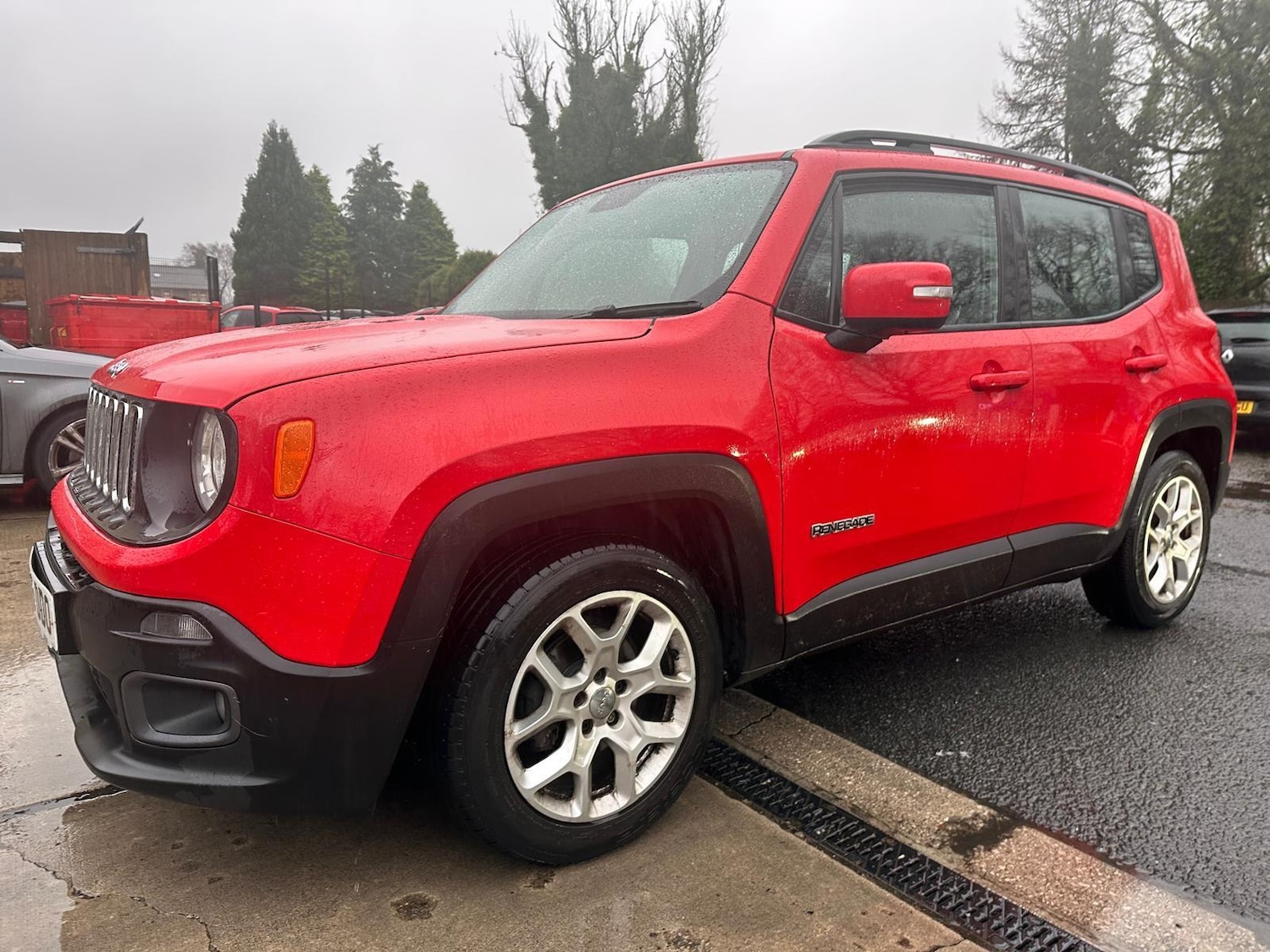 Used Jeep Renegade 2015 for sale - 76752882: Photo 3