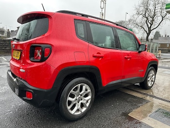 Used Jeep Renegade 2015 for sale - 76752882: Photo