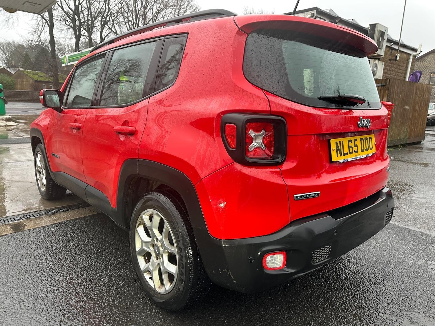 Used Jeep Renegade 2015 for sale - 76752882: Photo 5