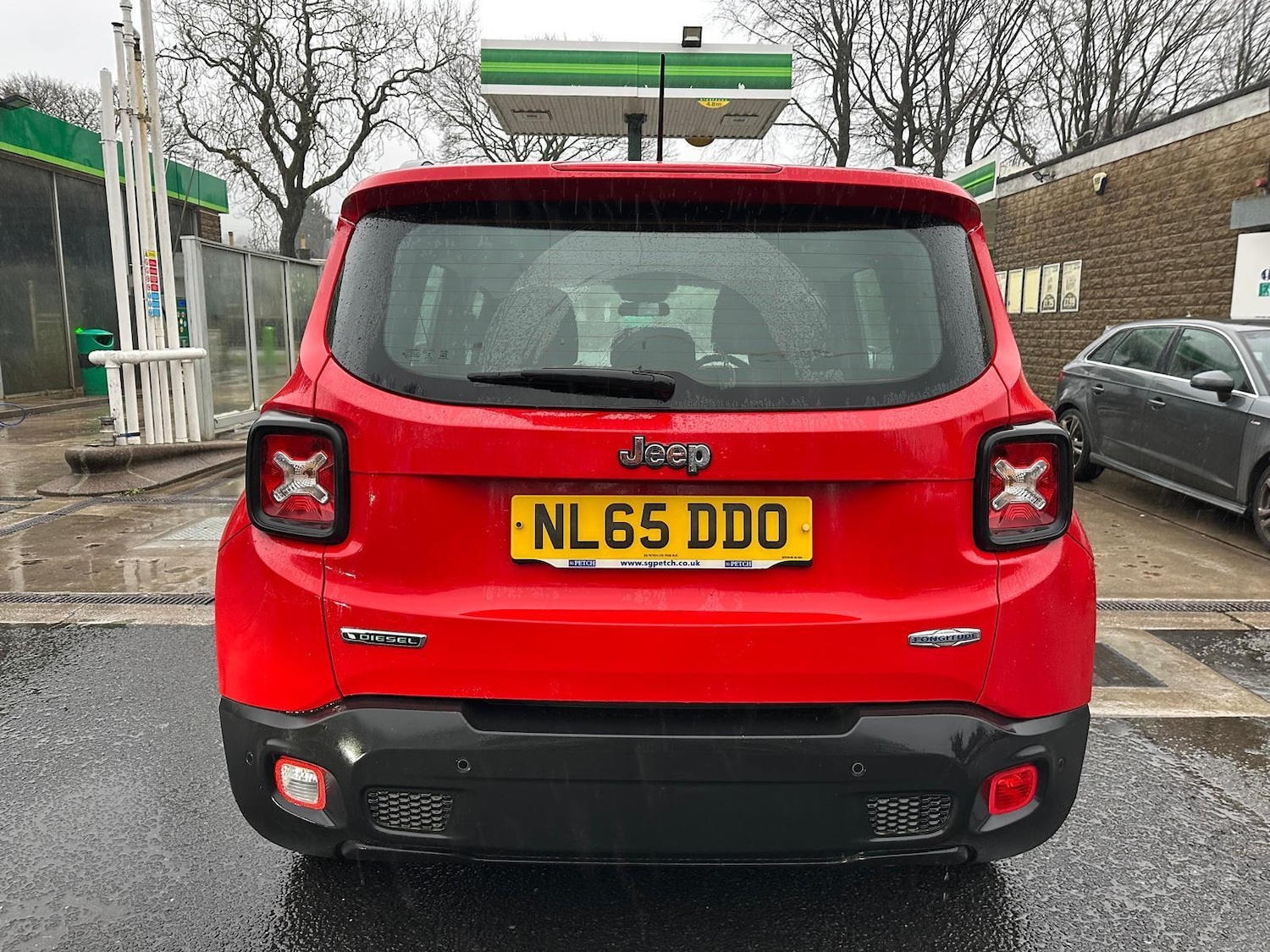 Used Jeep Renegade 2015 for sale - 76752882: Photo 8